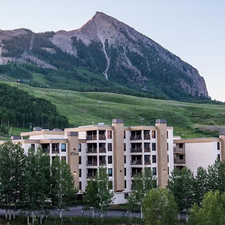 Mountain Views From This Plaza Condo - Sleeps 6 Condo Крестед Бют Екстериор снимка